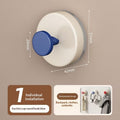 Damage-Free Adhesive Wall Hook – Removable, Renter-Friendly